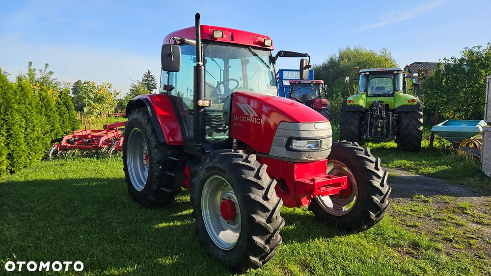McCormick MC90 - 11