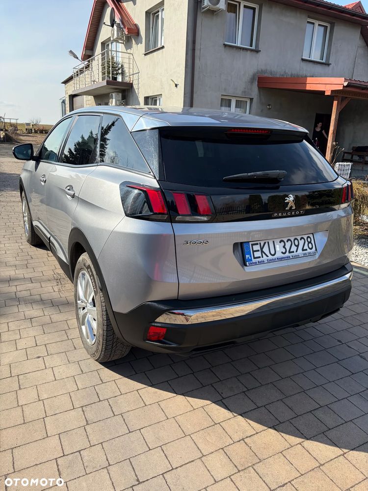Peugeot 3008 BlueHDi 130 Stop & Start EAT8 Active - 6