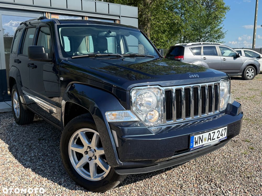 Jeep Cherokee 3.7 Limited - 8