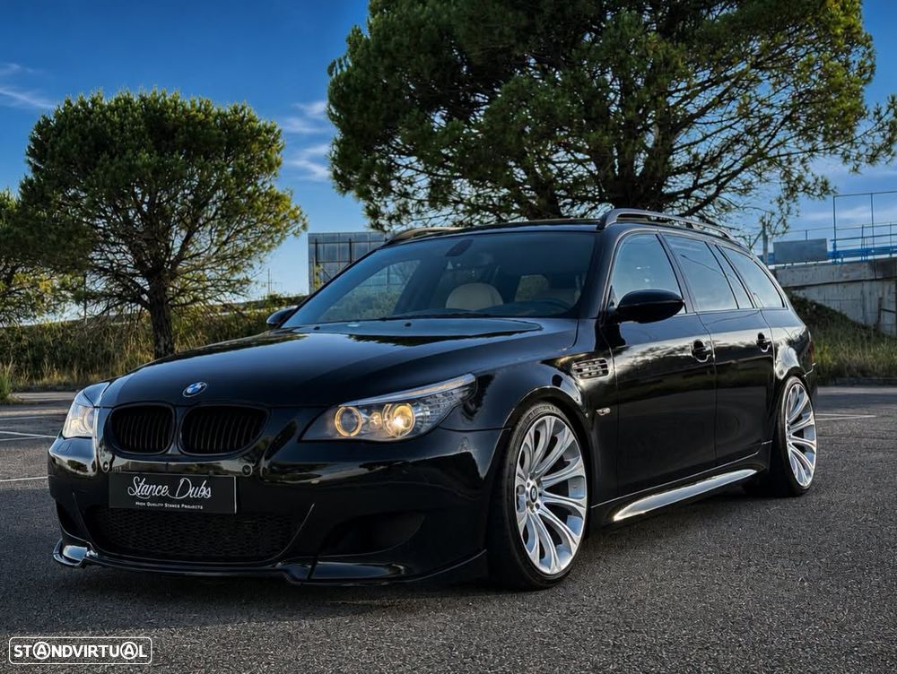 BMW M5 Standard - 3