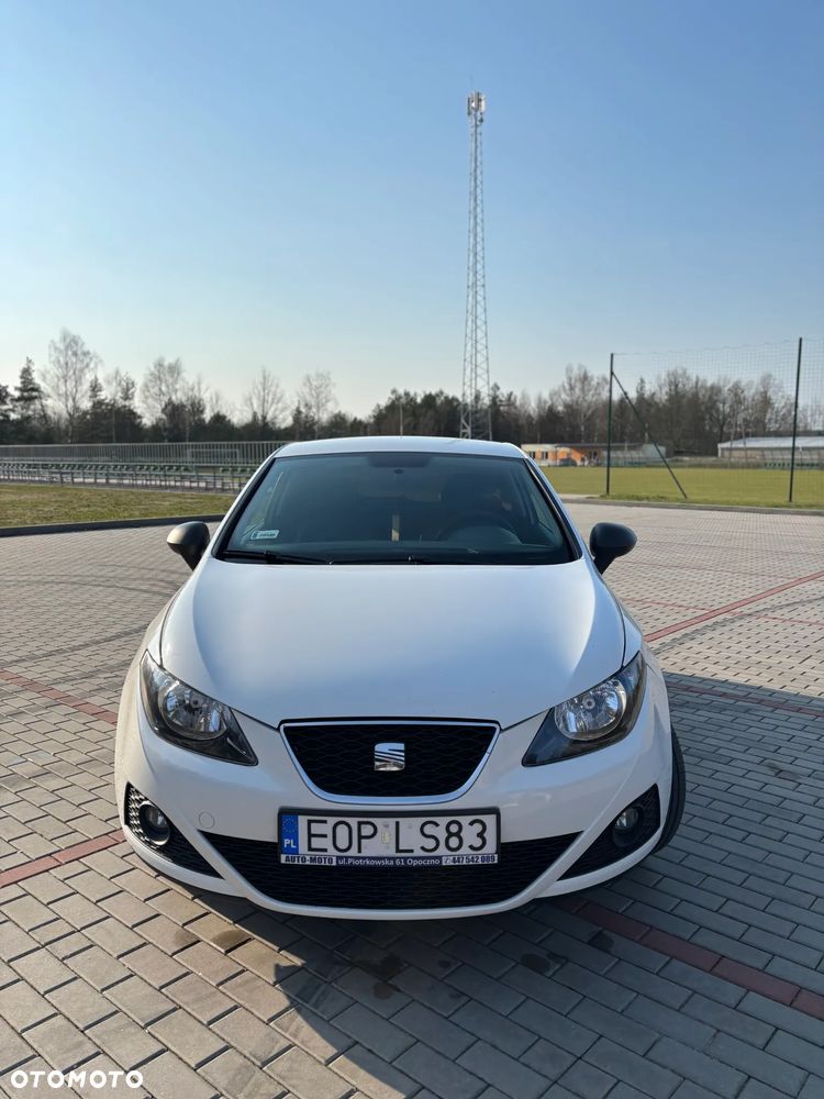 Seat Ibiza SC 1.2 TDI Style - 8