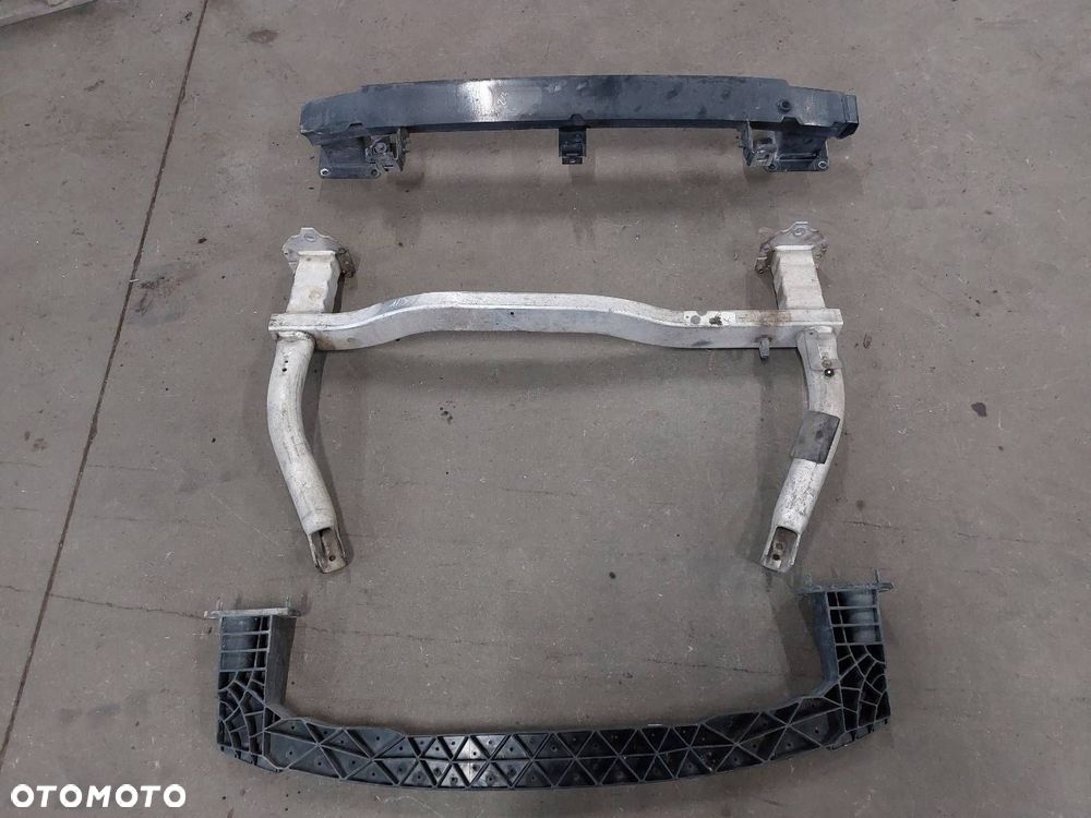 BELKA POD ZDERZAK PRZÓD CITROEN C5 II 9660501880 - 1
