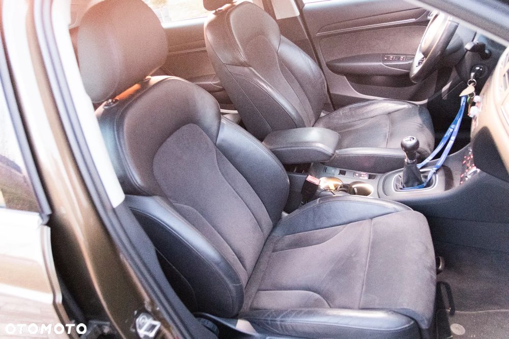 Audi Q3 2.0 TDI Quattro Edycja Specjalna - 15