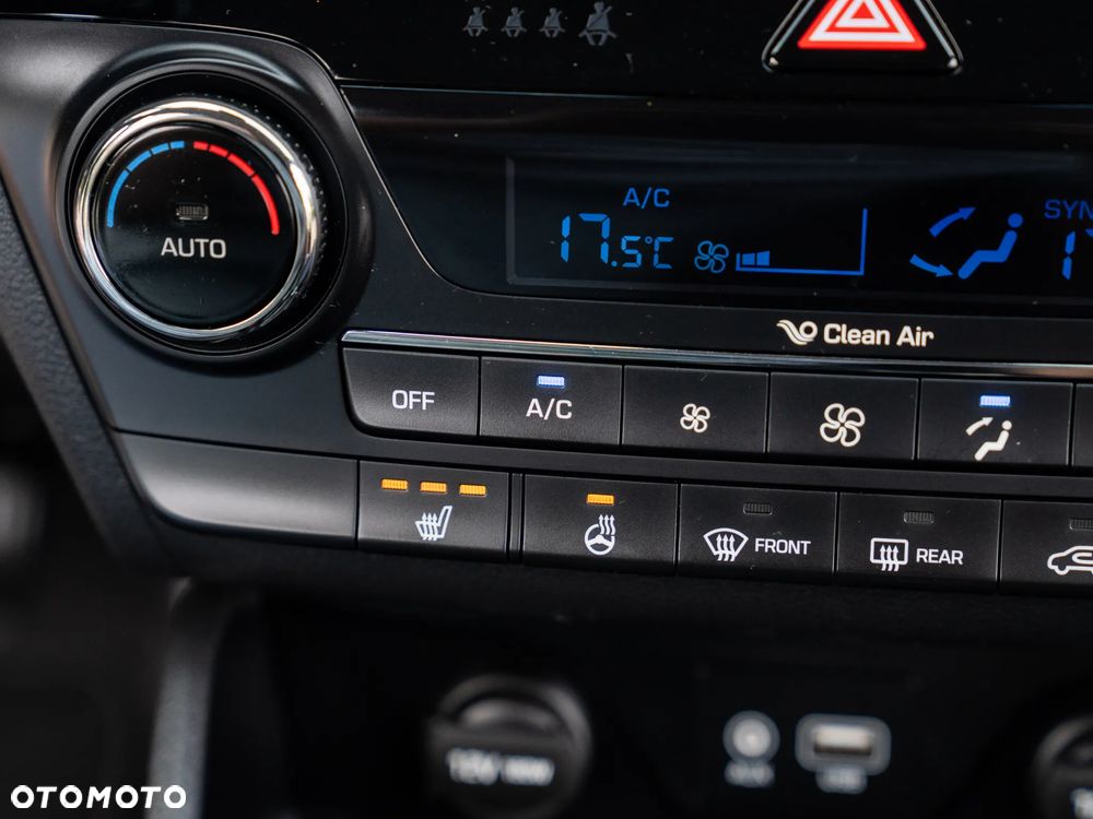 Hyundai Tucson 1.6 Turbo 4WD Premium - 38