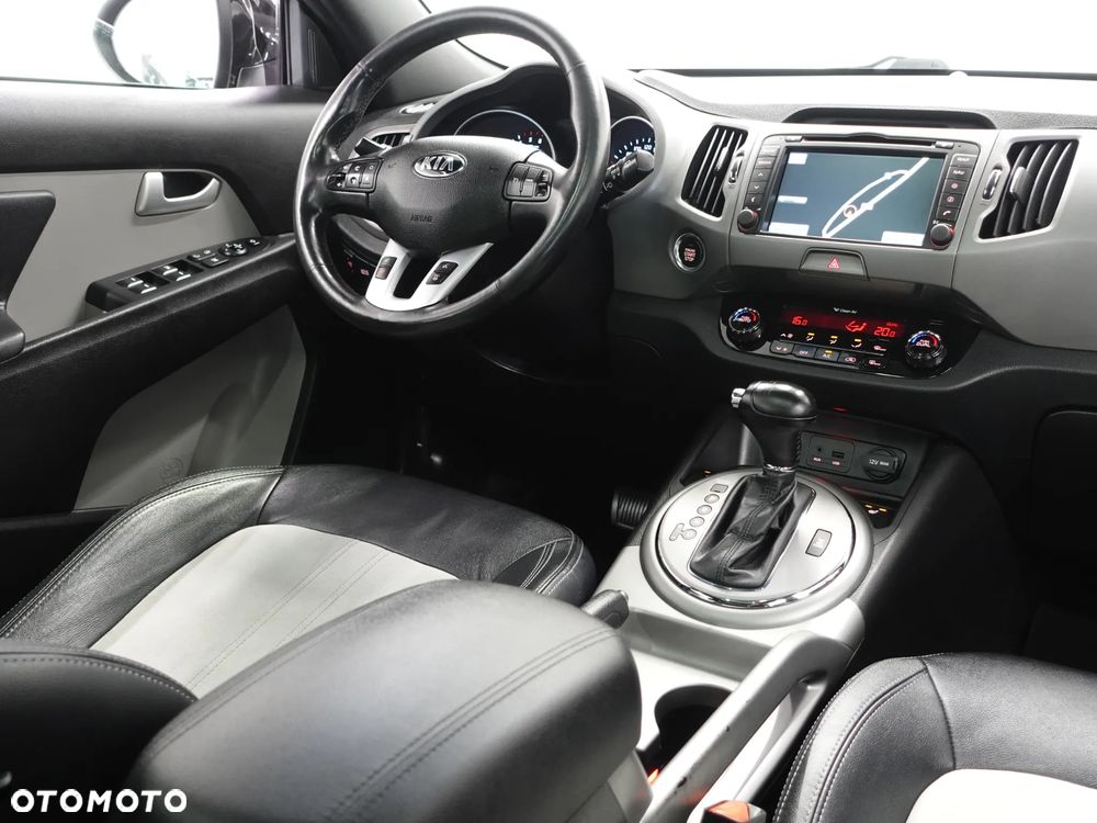 Kia Sportage 2.0 CRDI 184 AWD Platinum Edition - 30