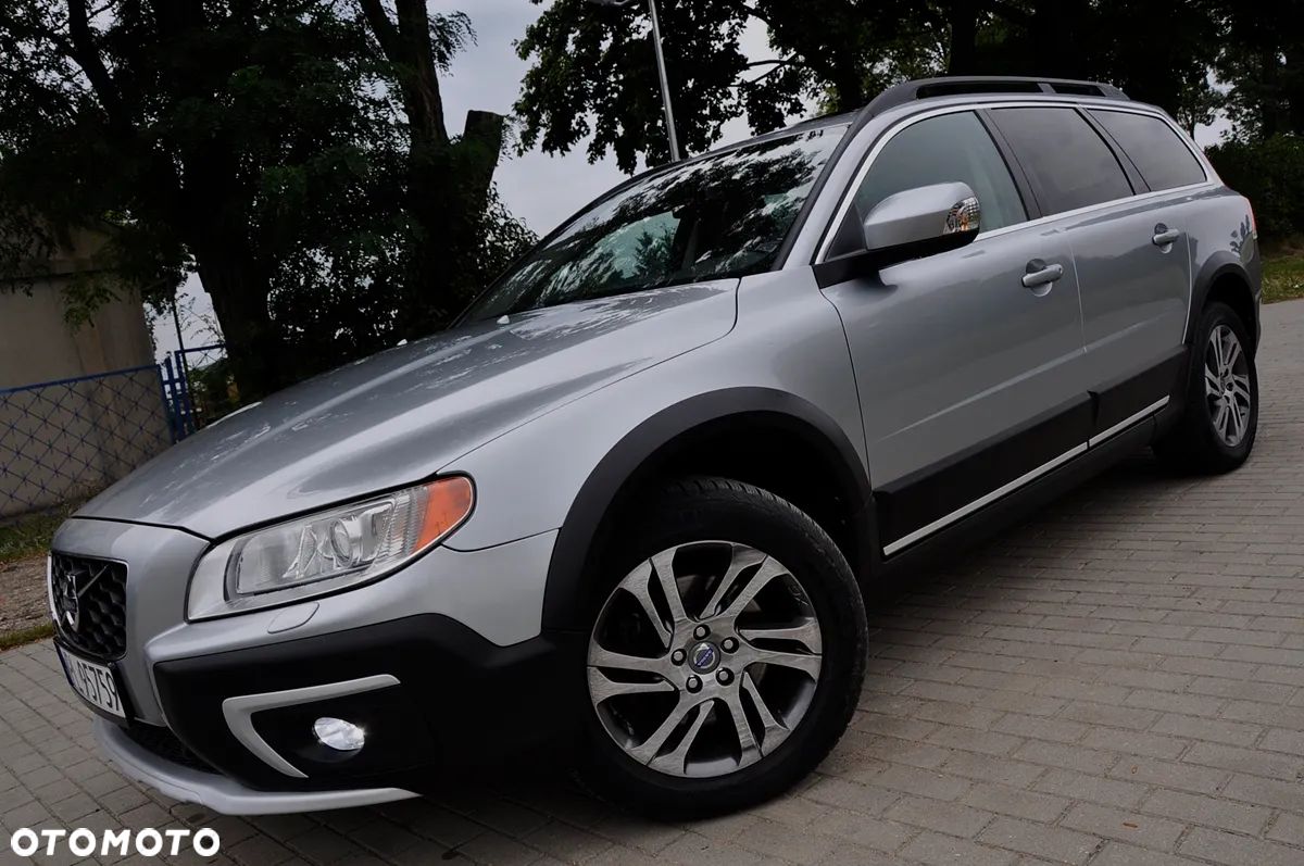 Volvo XC 70 D4 Summum - 1