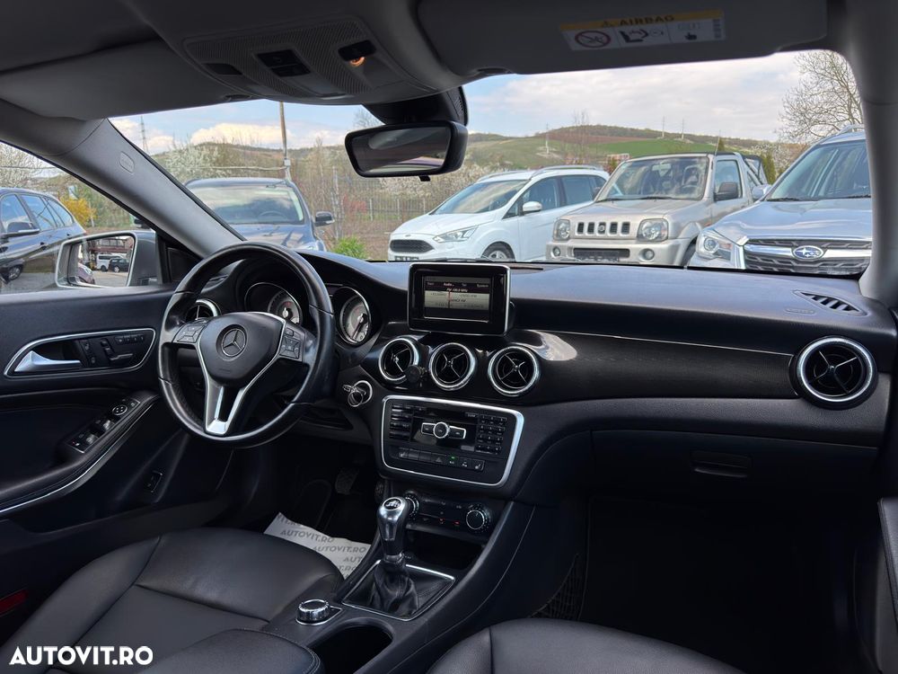 Mercedes-Benz CLA - 14