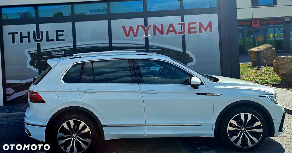 Volkswagen Tiguan 1.5 TSI EVO R-Line DSG - 14