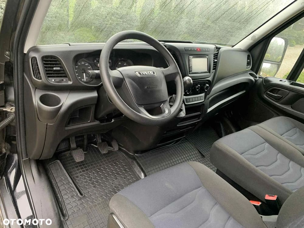 Iveco Daily 35S15 Faktura VAT 23% NAVI Radio Alpine - 30