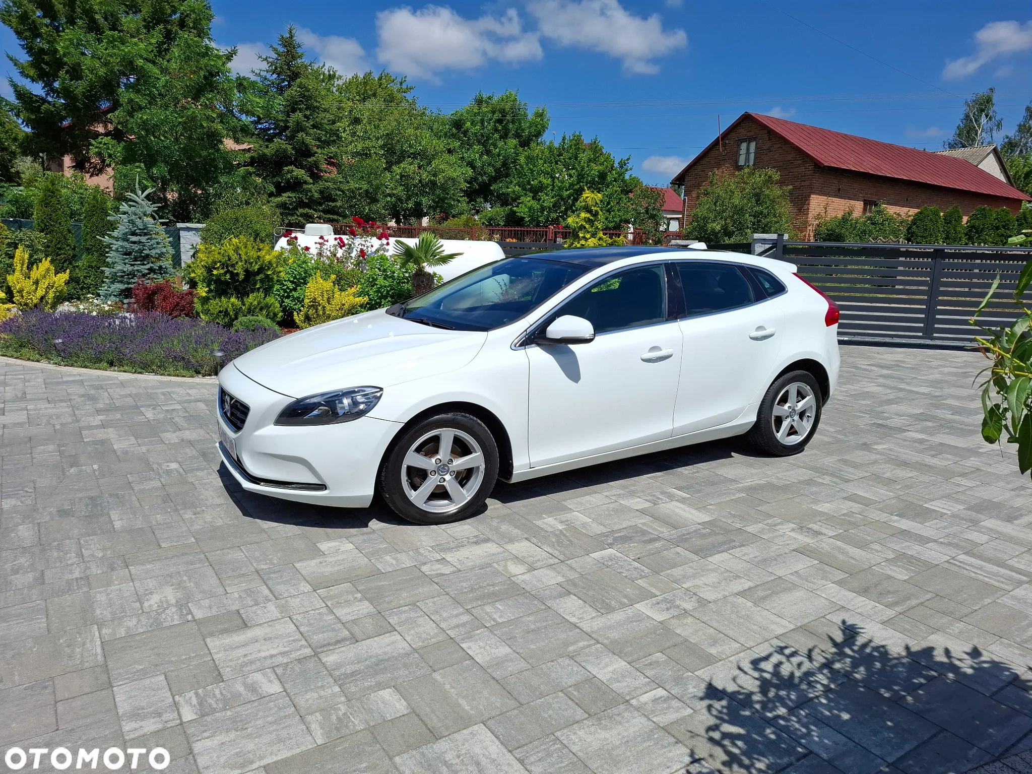 Volvo V40 D2 Momentum - 5