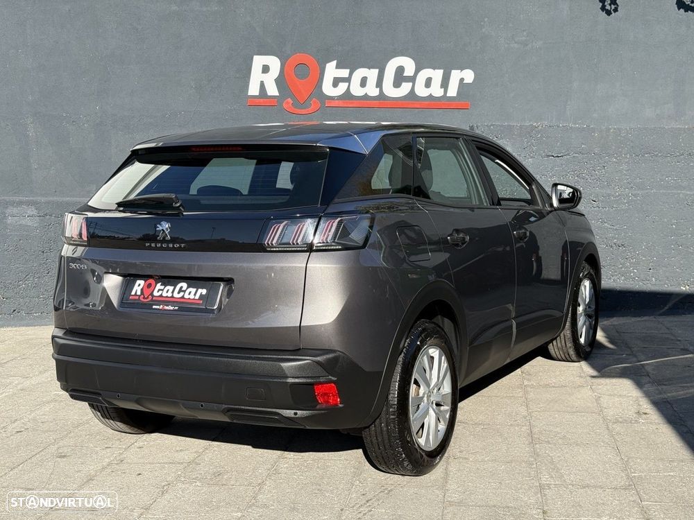 Peugeot 3008 1.5 BlueHDi Active Pack - 11