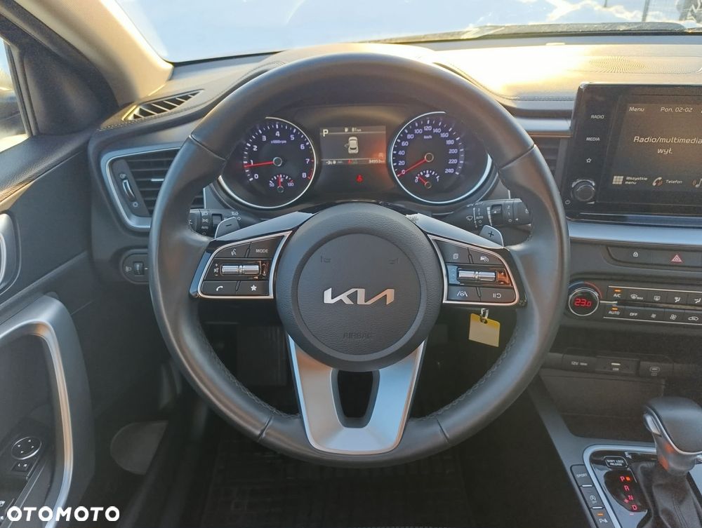 Kia XCeed 1.5 T-GDI M DCT - 18