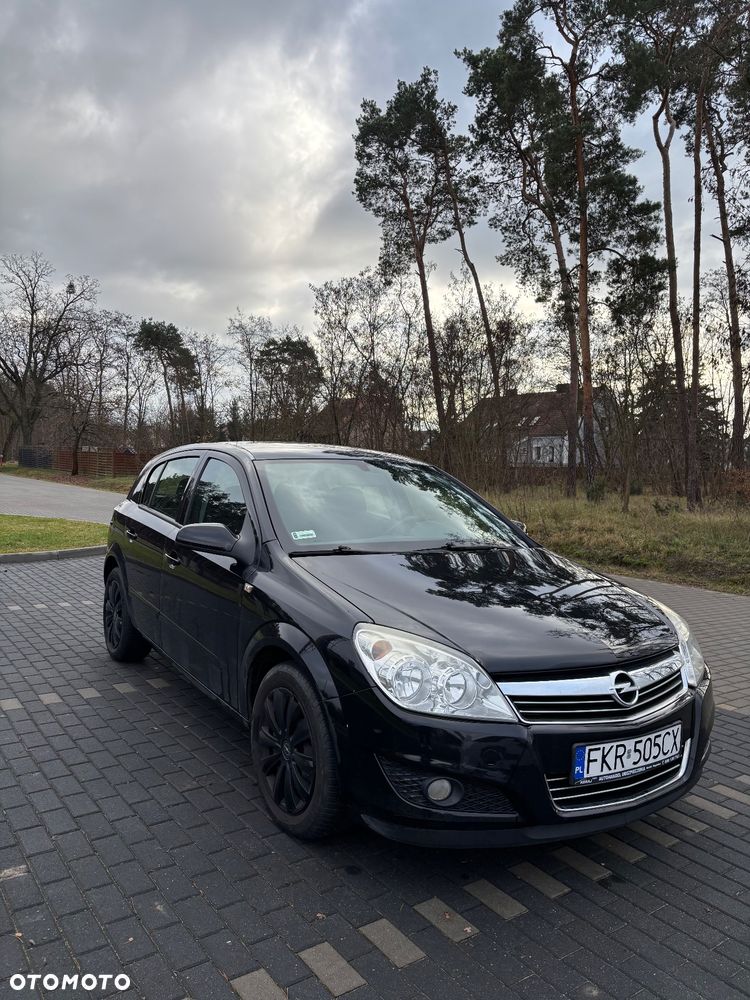 Opel Astra 1.4 - 1