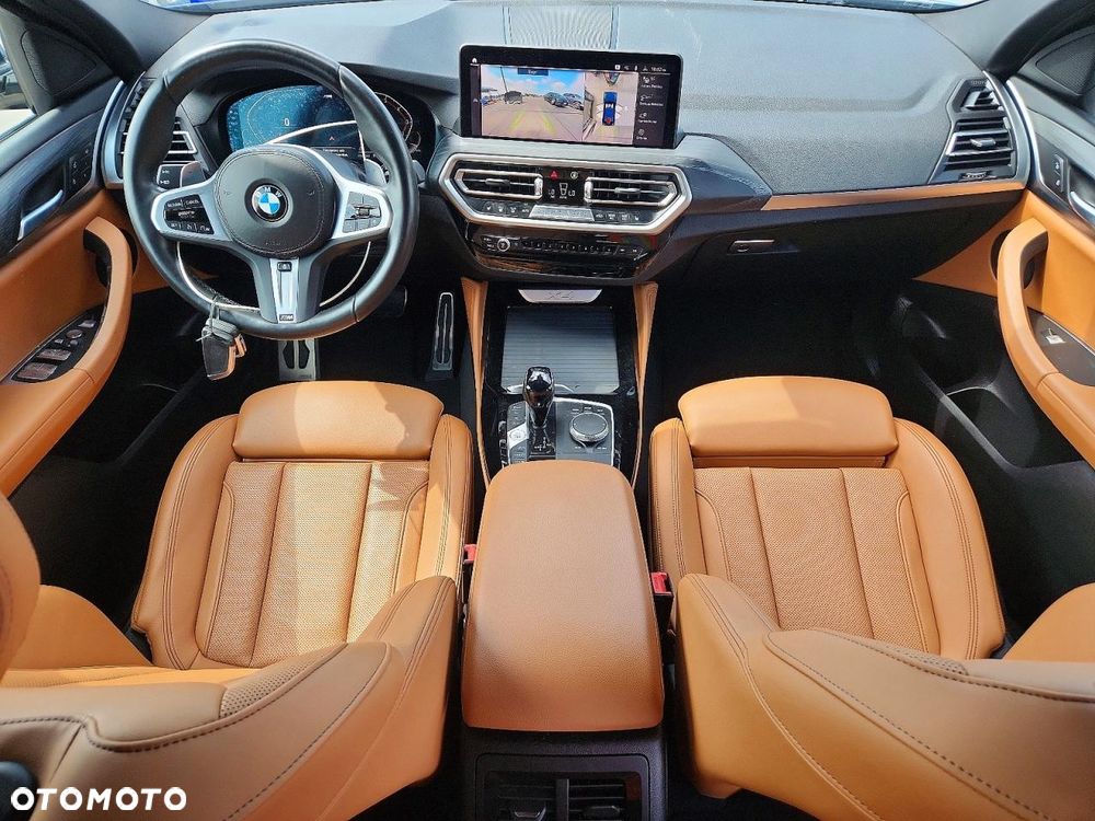 BMW X4 xDrive30i mHEV sport - 8