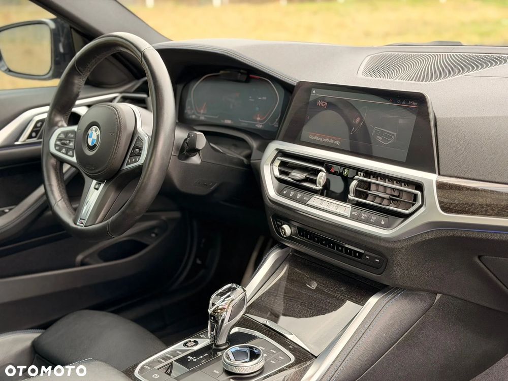 BMW Seria 4 430i xDrive M Sport - 28