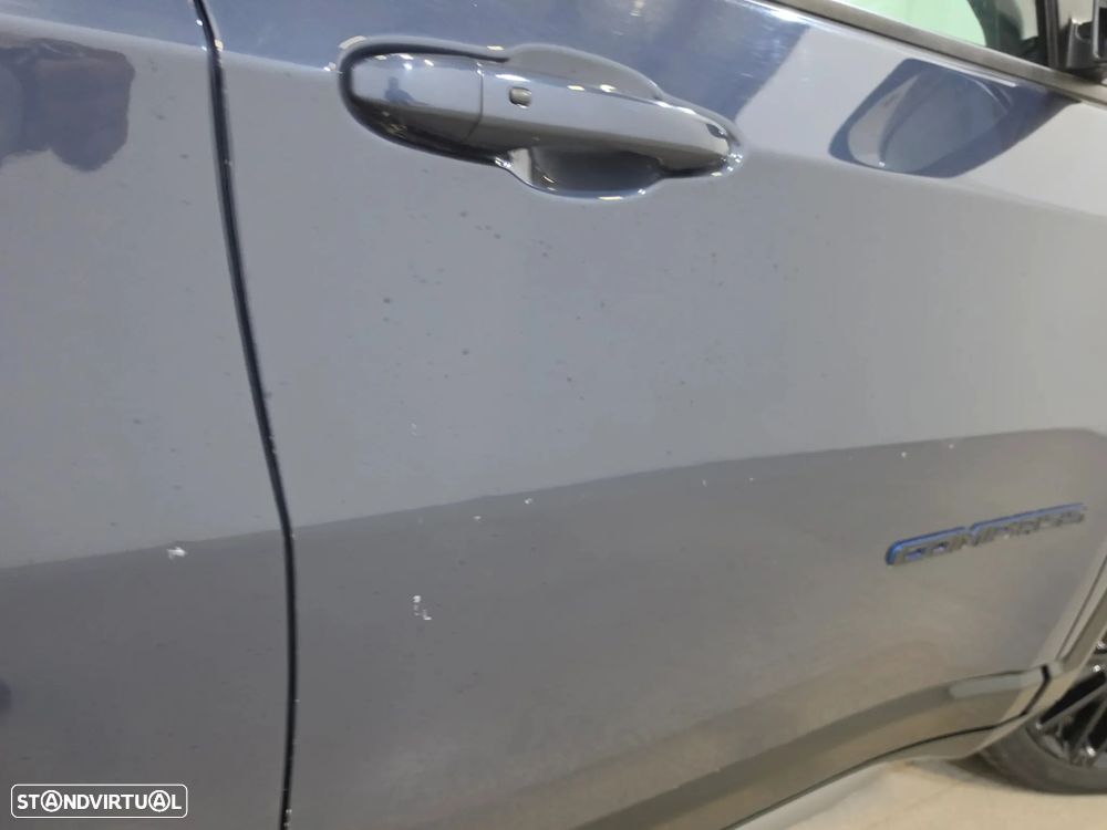 Jeep Compass 1.3 T4 4xe Auto S - 23