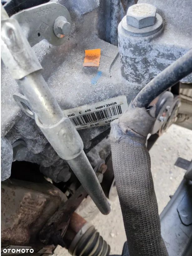 NISSAN DACIA SANDERO RENAULT CLIO V SILNIK 1.0 TCE KRAJOWY 1 WŁAŚCICIEL - 3