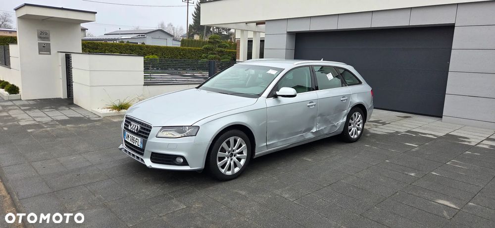 Audi A4 Avant - 2