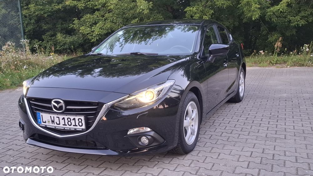 Mazda 3 2.0 Skypassion - 1