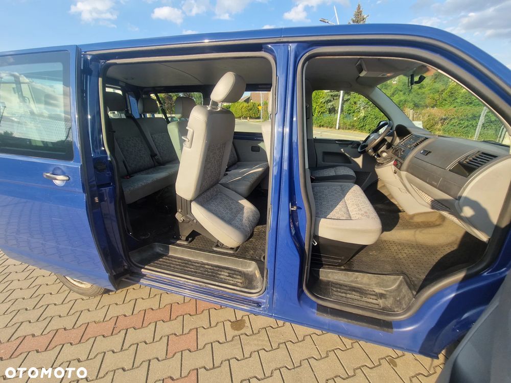 Volkswagen Transporter T5 TDI L1H1 - 8