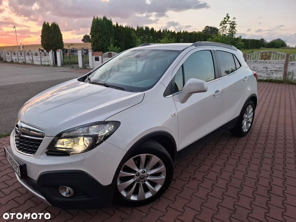 Opel Mokka 1.4 T Cosmo - 39