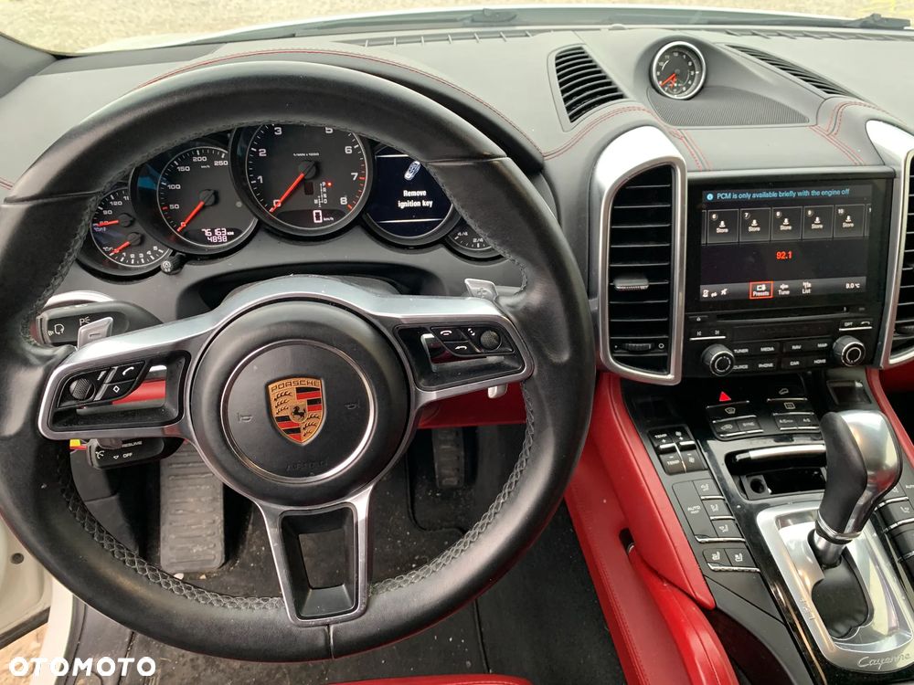 Porsche Cayenne S Tiptronic S - 22