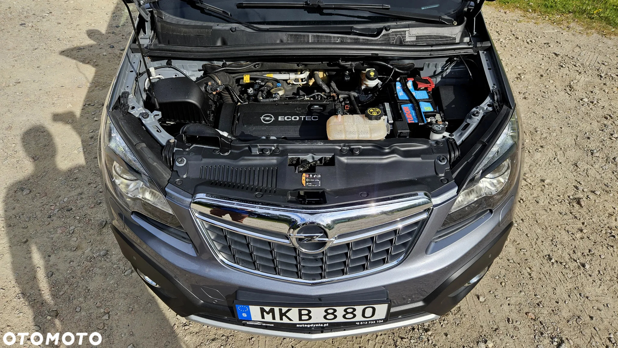 Opel Mokka 1.6 Cosmo S&S - 13
