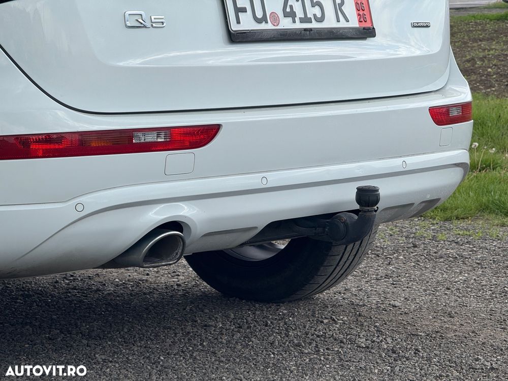 Audi Q5 2.0 TDI Quattro Stronic - 24