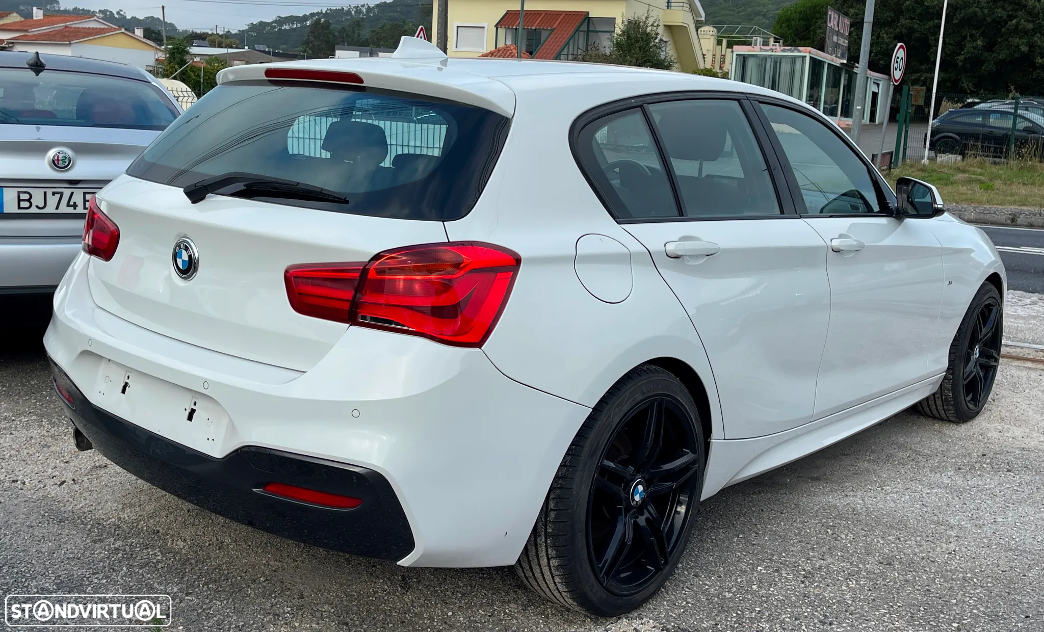 BMW 116 d Pack M Auto - 5