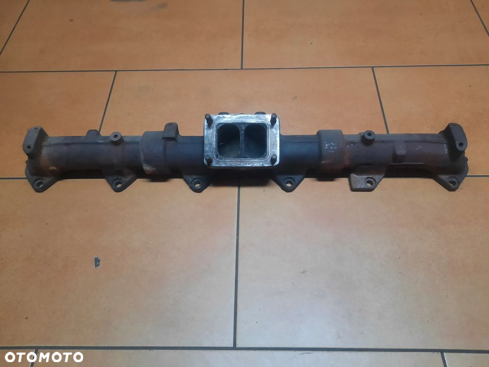 Kolektor Wydechowy Daf XF 95 - 1