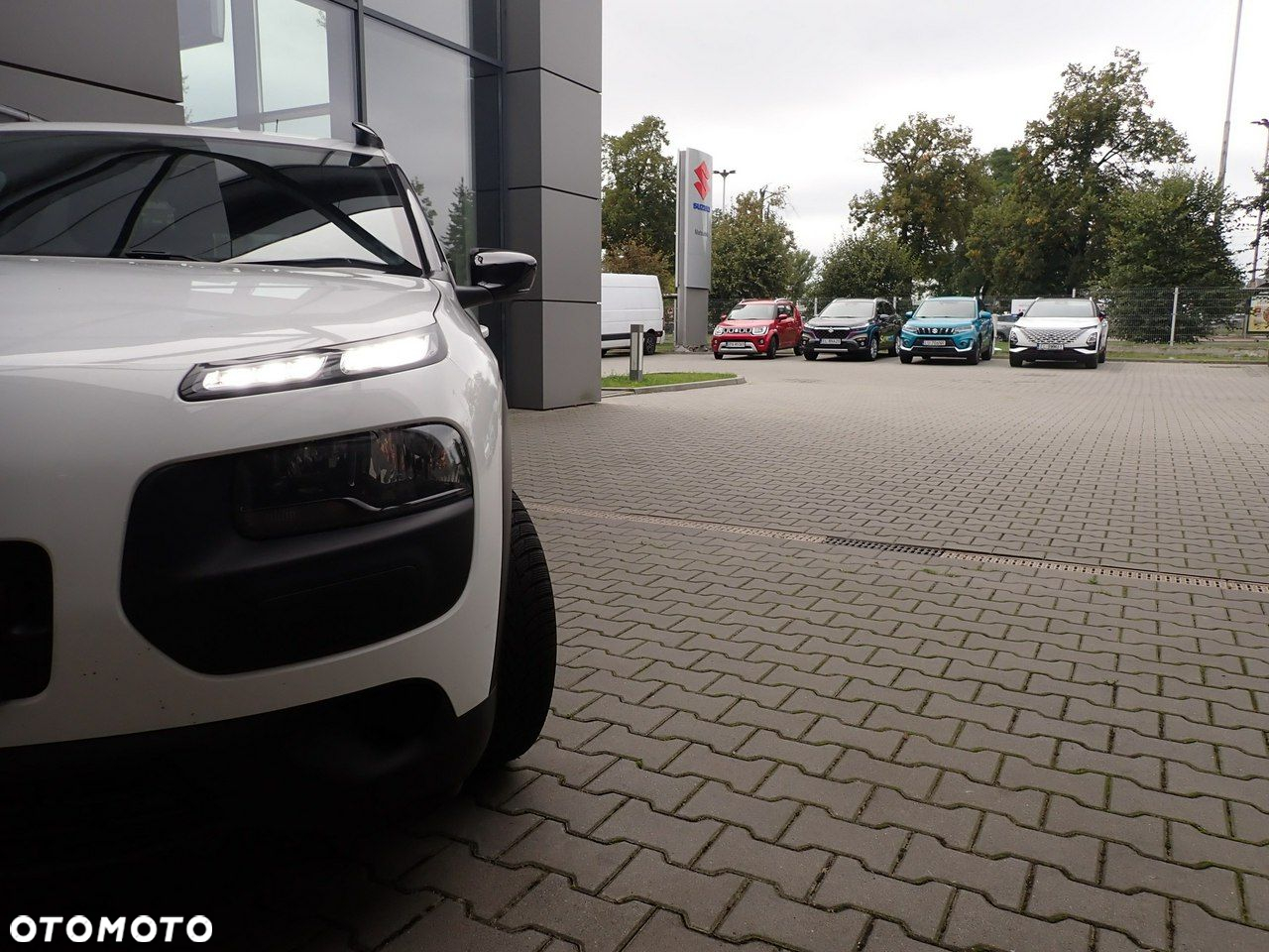 Citroën C4 Cactus - 15
