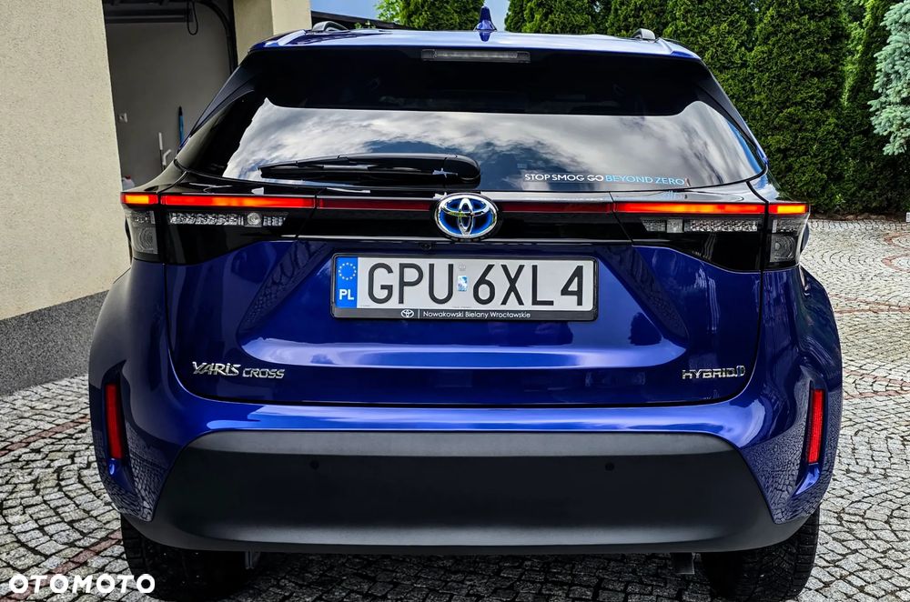 Toyota Yaris Cross Hybrid 1.5 Style - 15