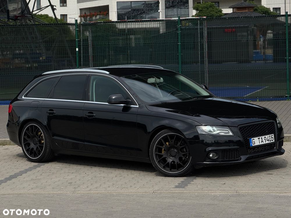 Audi A4 Avant 2.0 TDI Limited Edition - 12