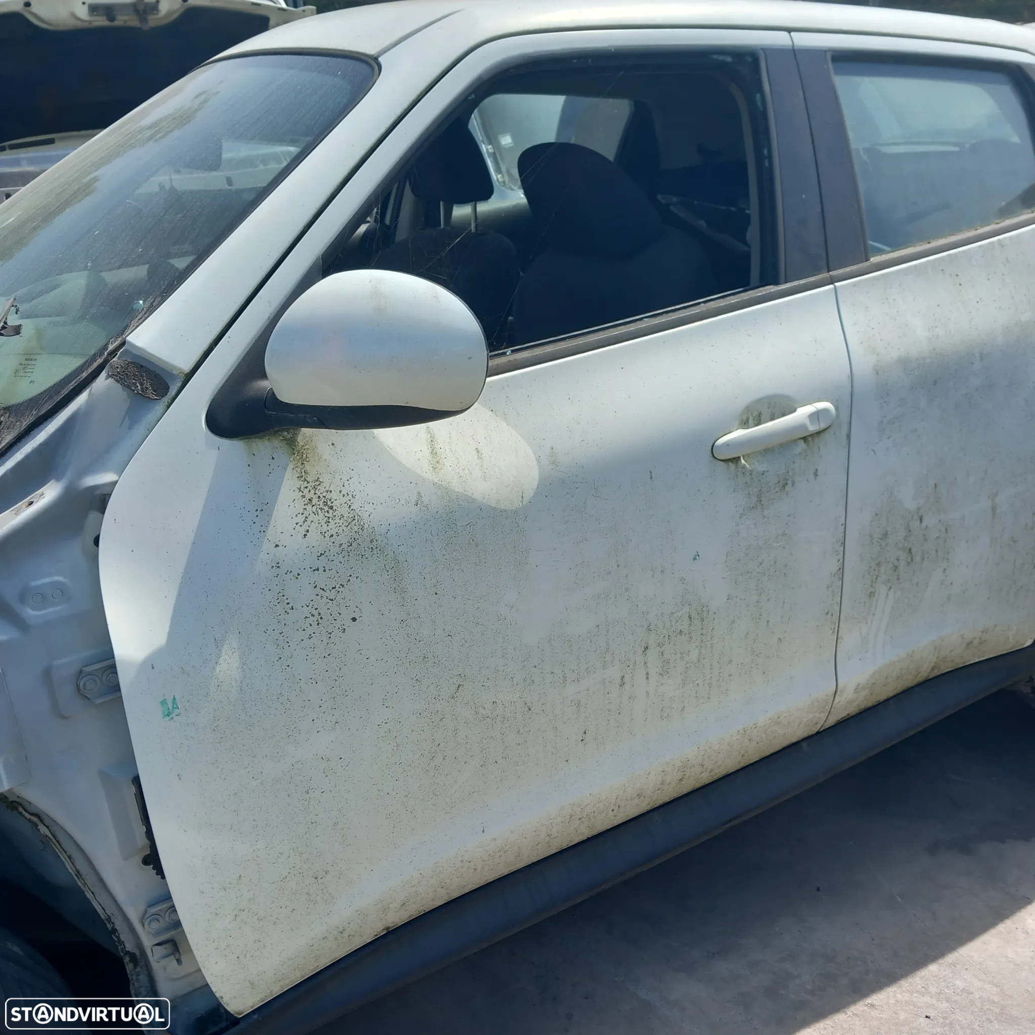 Portas completas e mala Nissan Juke - 4