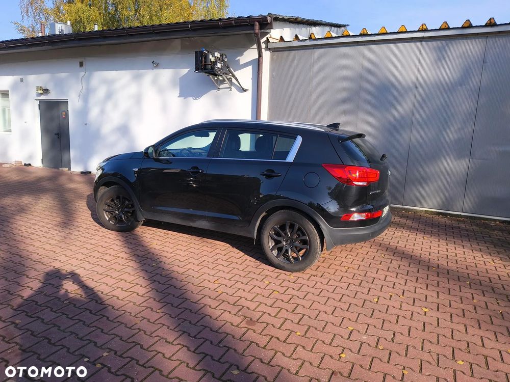 Kia Sportage 1.6 GDI Business Line L 2WD - 2