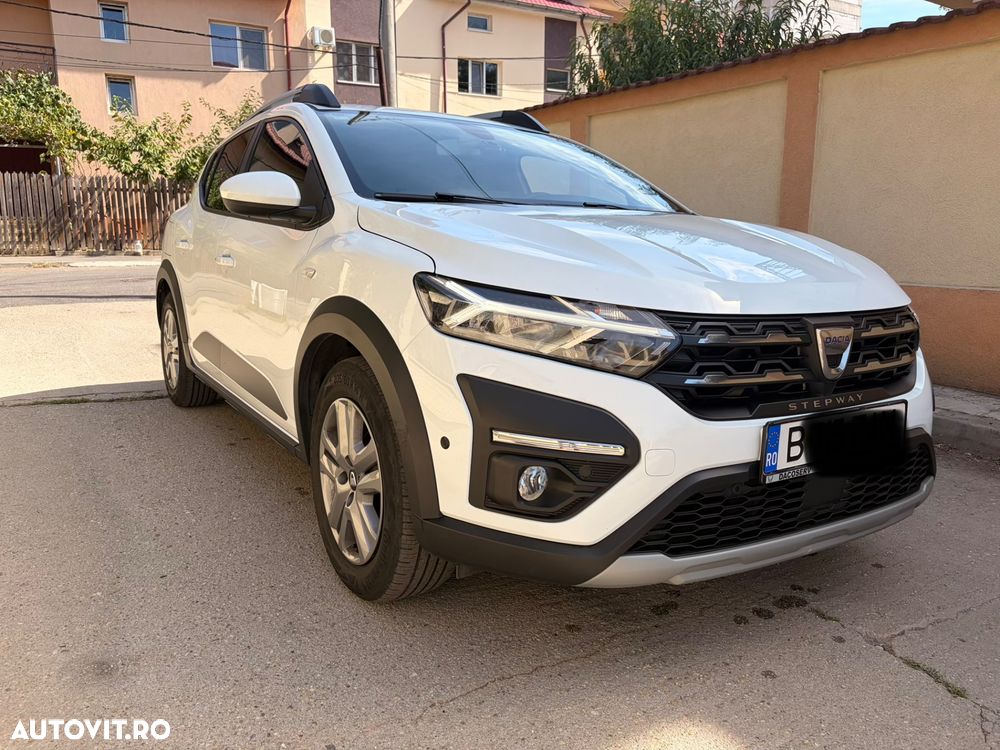 Dacia Sandero Stepway TCe 90 MT6 Comfort - 2