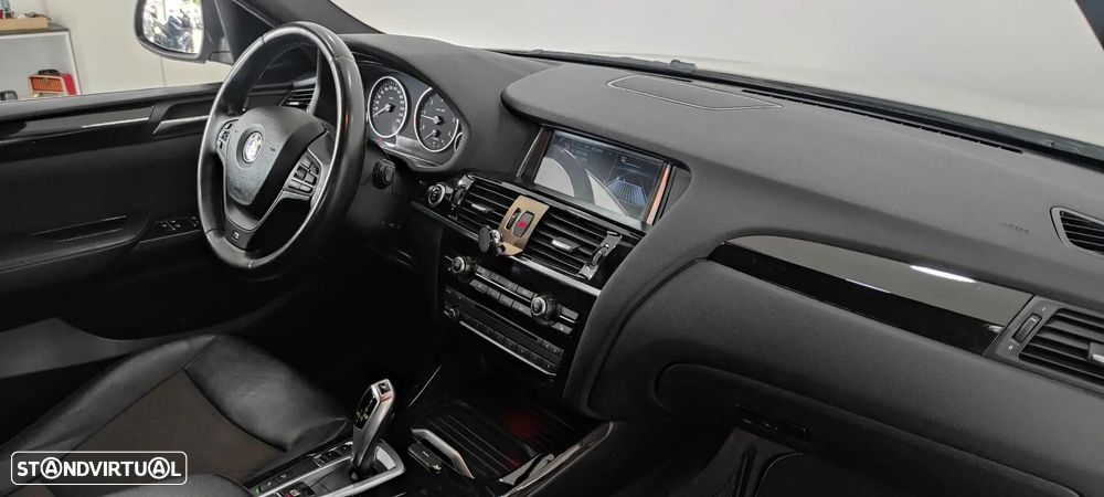 BMW X4 20 d xDrive Pack M Auto - 8