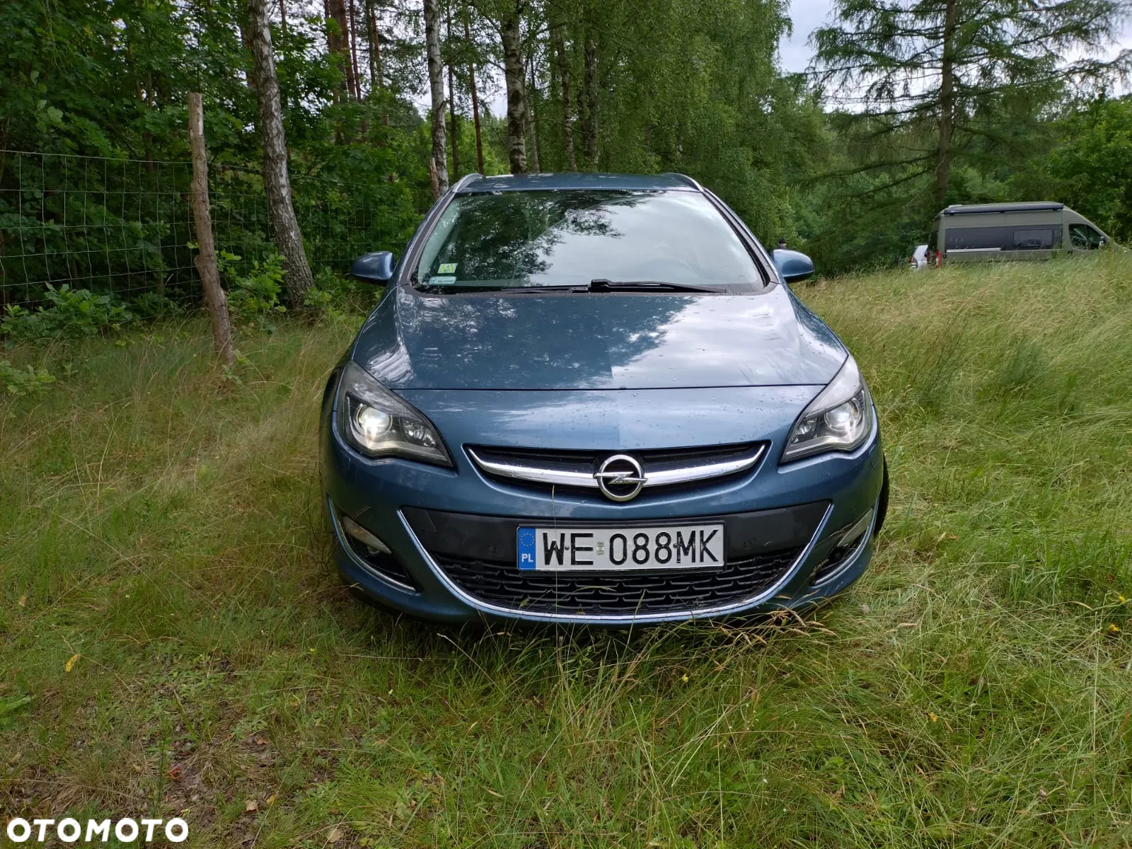 Opel Astra IV 1.4 T Cosmo - 3