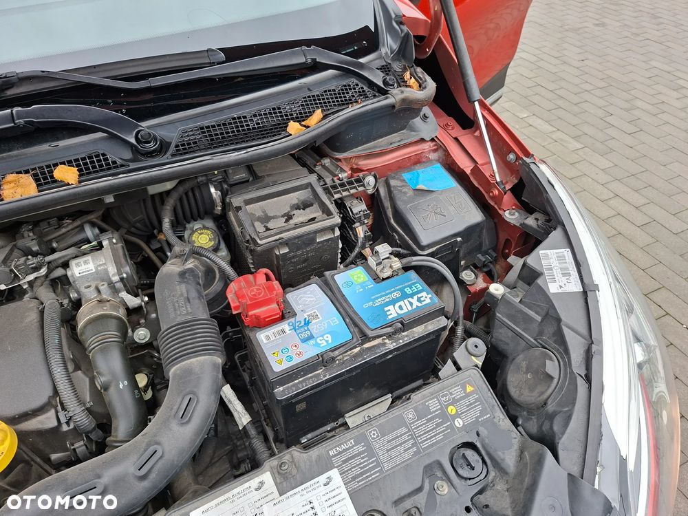 Renault Captur ENERGY dCi 90 Start&Stop Helly Hansen - 13