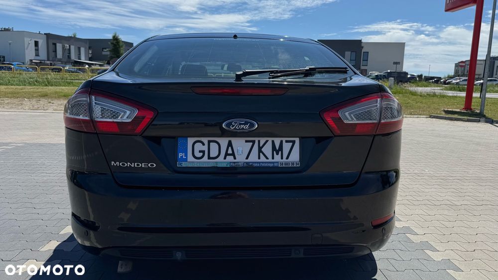 Ford Mondeo 2.0 TDCi Ambiente - 19