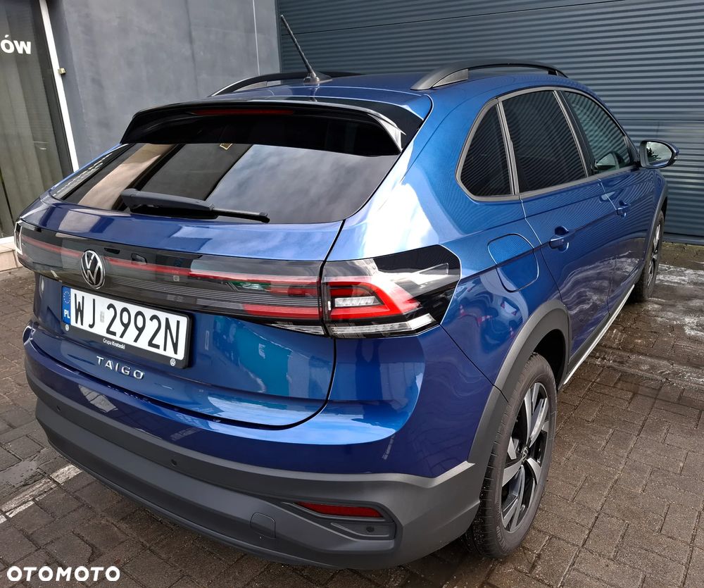 Volkswagen Taigo 1.0 TSI Life DSG - 12