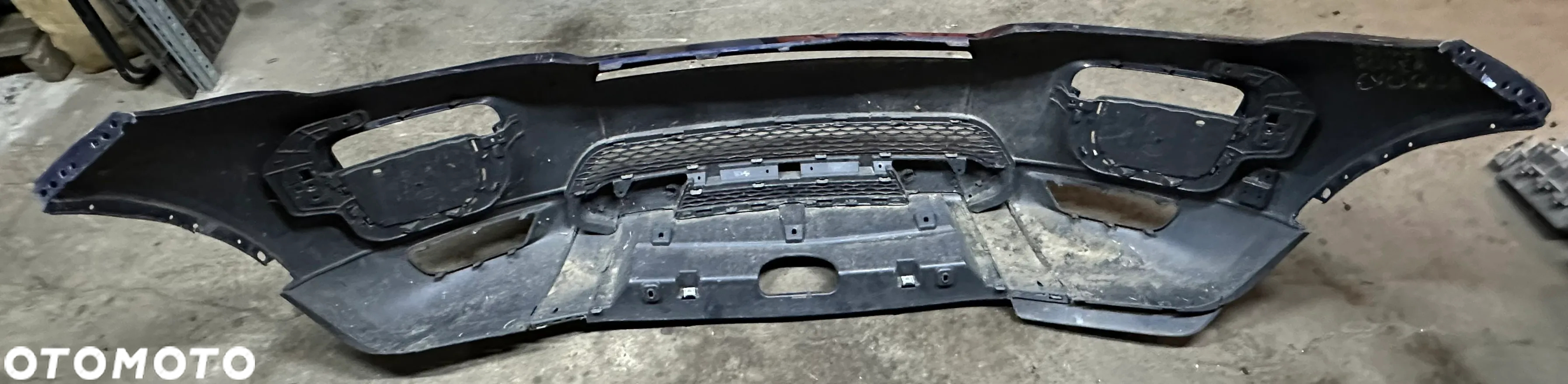 Zderzak Range Rover Evoque Przód Lift GJ3217f003A - 7