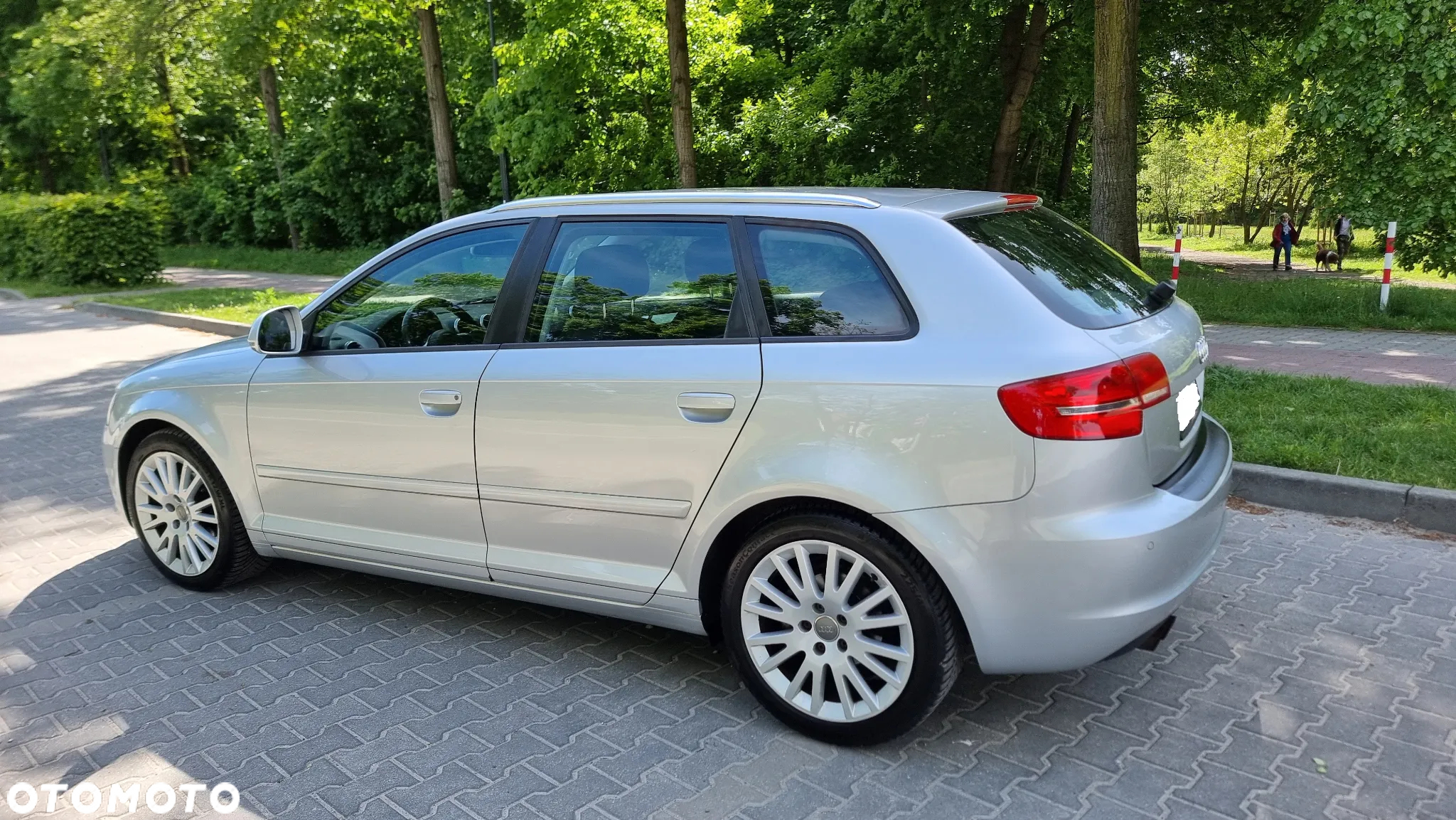 Audi A3 1.8 TFSI Sportback Attraction - 3