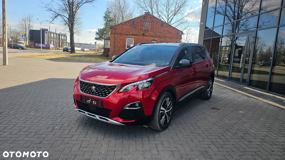 Peugeot 5008 1.5 BlueHDi GT Pack S&S EAT8 - 3