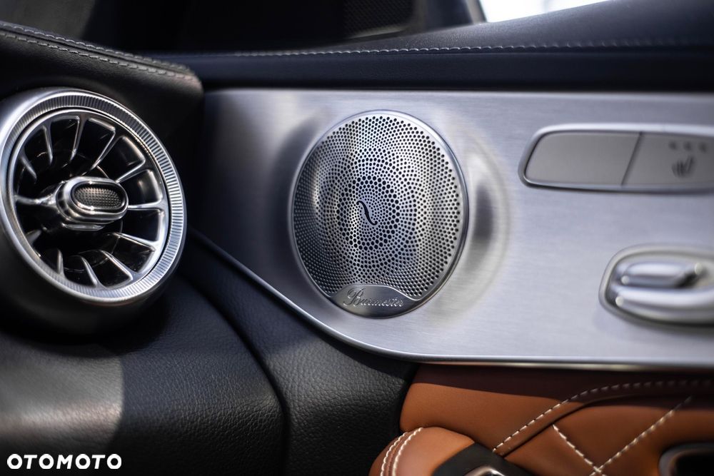 Mercedes-Benz Klasa C 63 S AMG 9G - 14