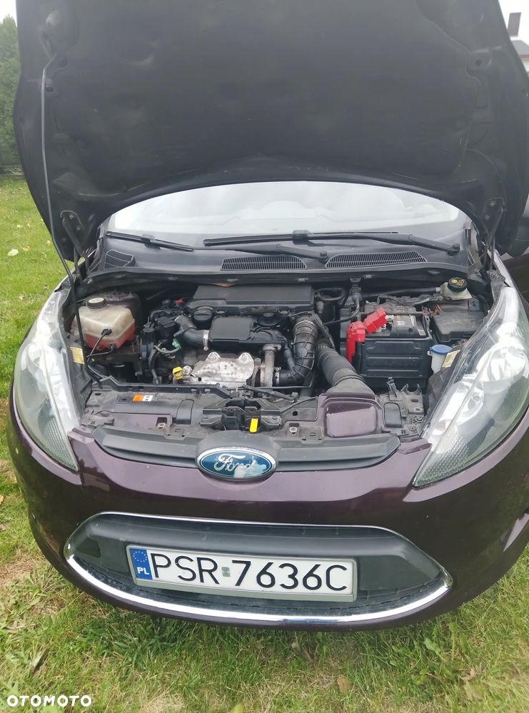 Ford Fiesta - 8