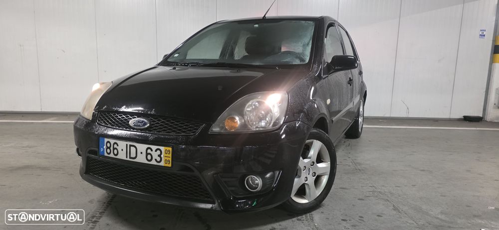 Ford Fiesta 1.25 Ghia - 3