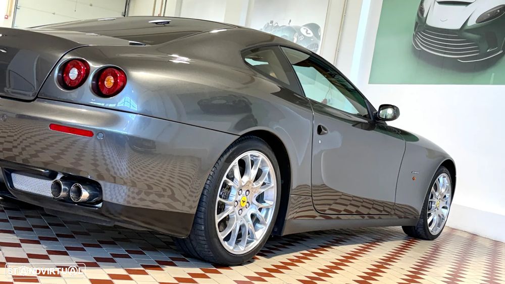 Ferrari 612 Scaglietti F1 - 5