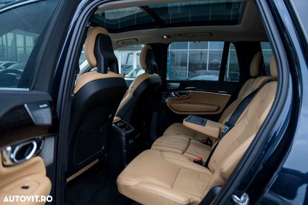 Volvo XC 90 ver-t8-awd-twin-engine-geartronic-inscription - 23