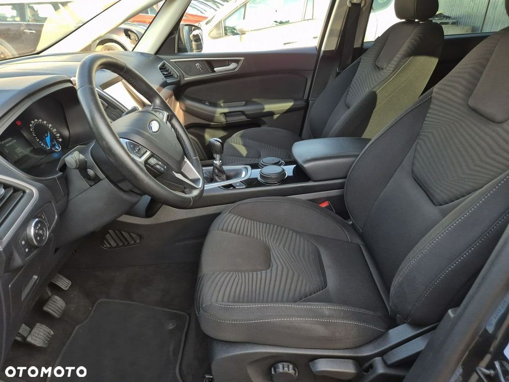 Ford S-Max 1.5 Eco Boost Start-Stopp Titanium - 14